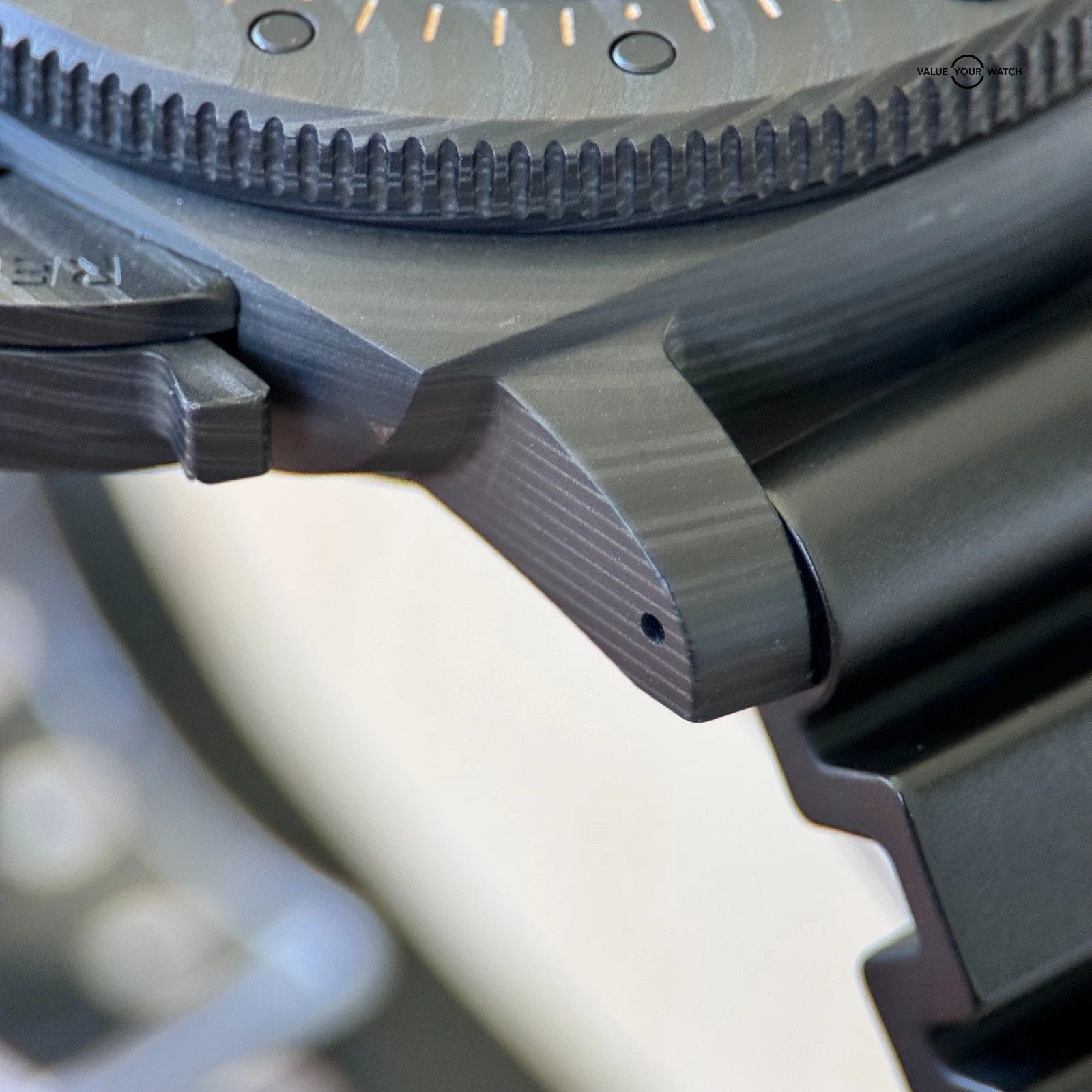 Panerai Luminor Submersible 1950 Carbotech - 47mm Automatic - Full Set -PAM00616 - Image 12