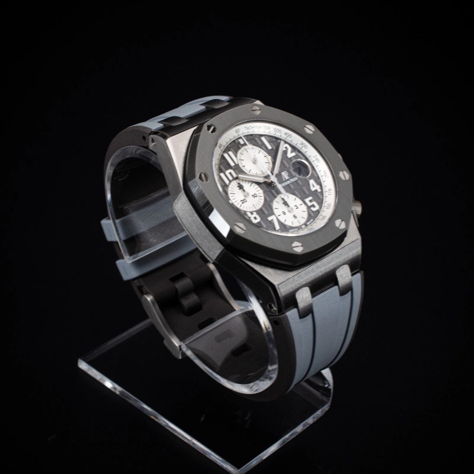 Audemars Piguet Royal Oak Offshore Ghost, 42mm Titanium, Ref. 26470IO w/ B&P - Image 3