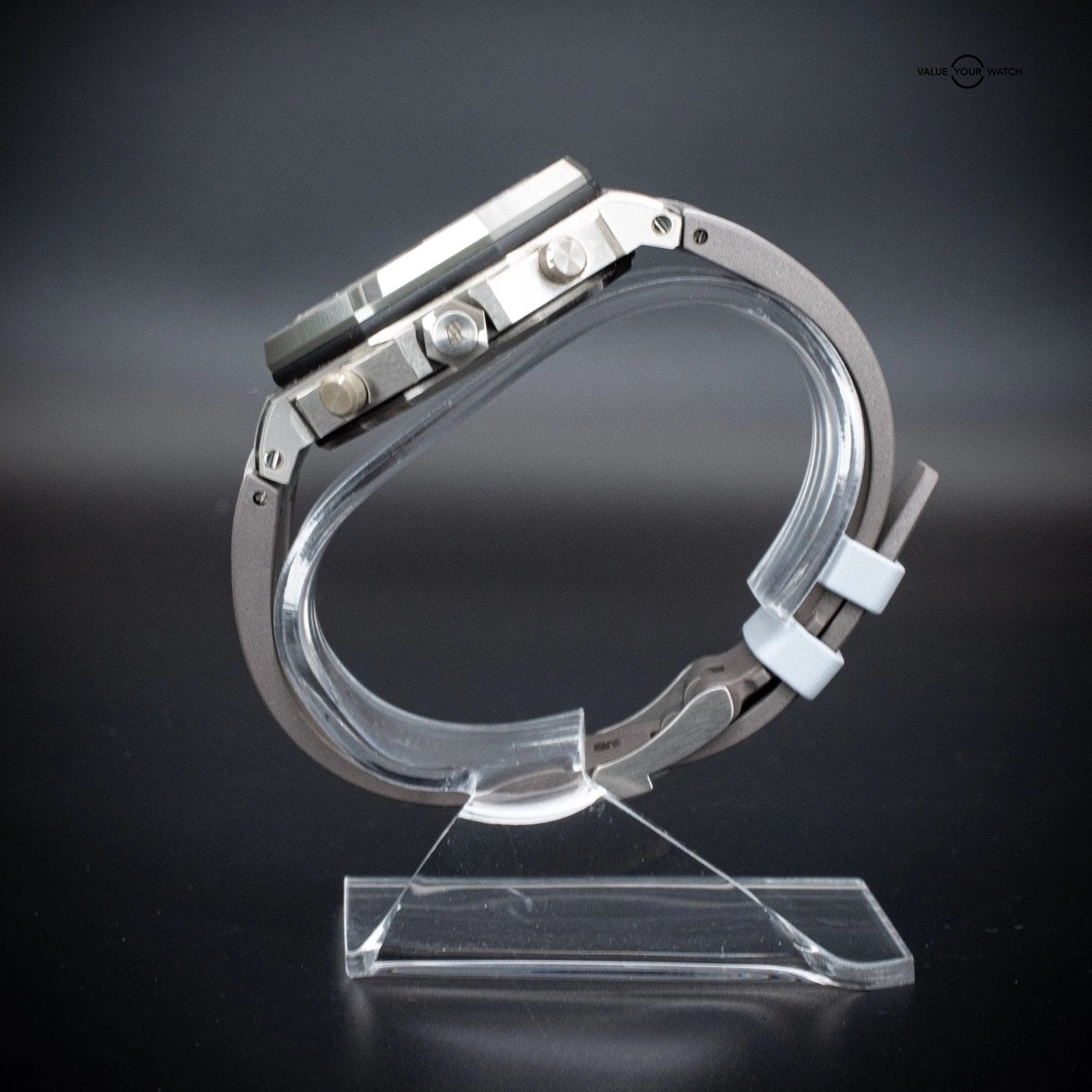 Audemars Piguet Royal Oak Offshore Ghost, 42mm Titanium, Ref. 26470IO w/ B&P - Image 6