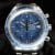 Omega Speedmaster Date 3212.80.00 40MM Blue Dial Full Set WARRANTY