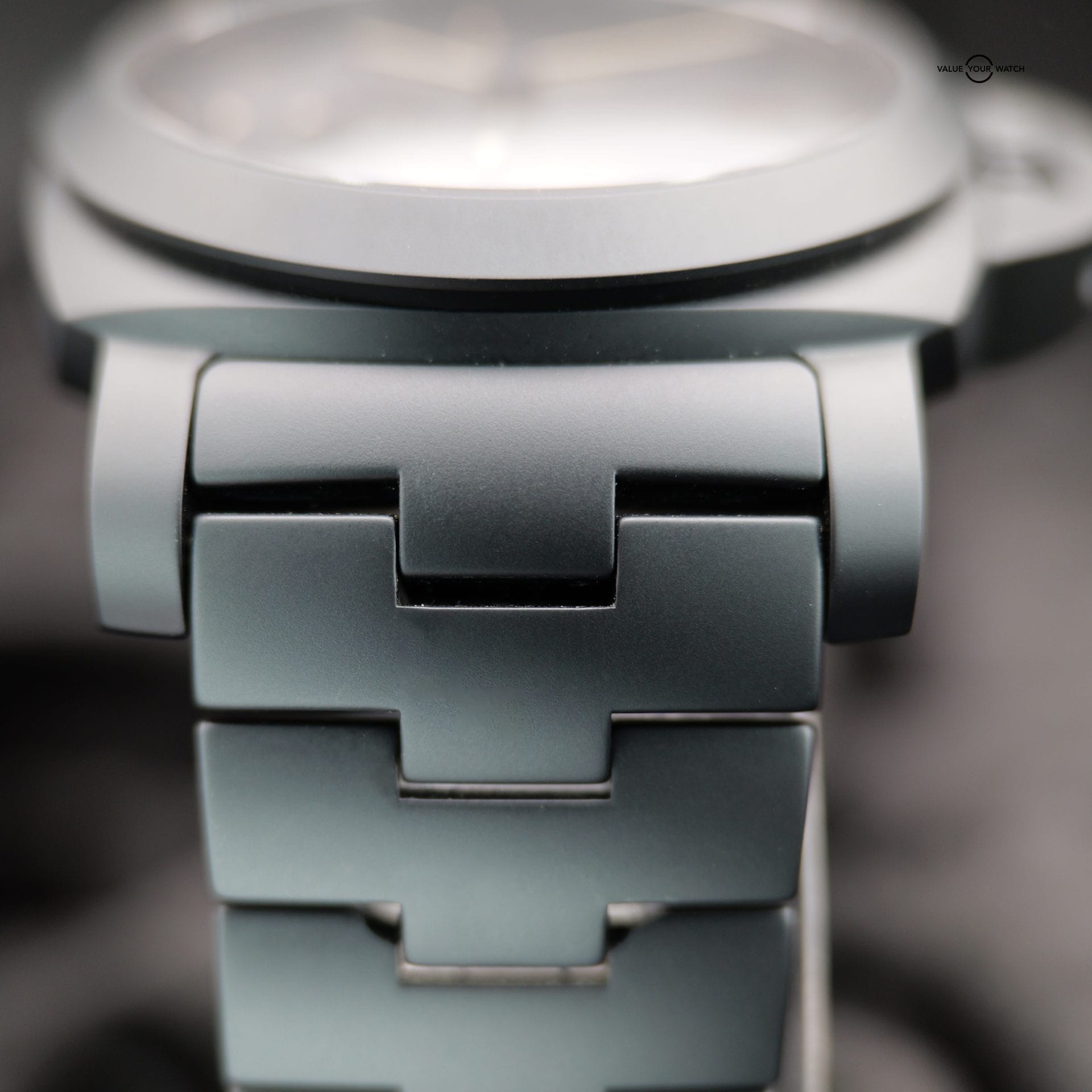 Panerai Luminor 1950 3 Days Gmt Automatic PAM01438 PAM1438 44MM Ceramic Black Dial Full Set WARRANTY - Image 4