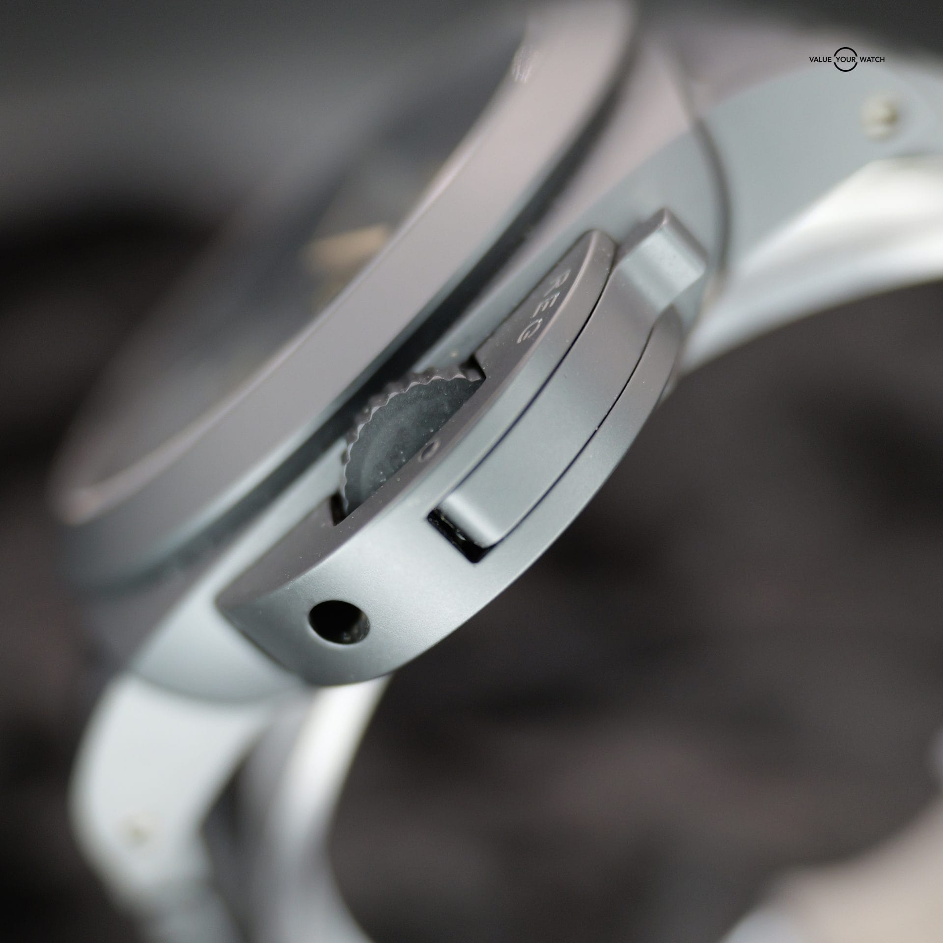 Panerai Luminor 1950 3 Days Gmt Automatic PAM01438 PAM1438 44MM Ceramic Black Dial Full Set WARRANTY - Image 8