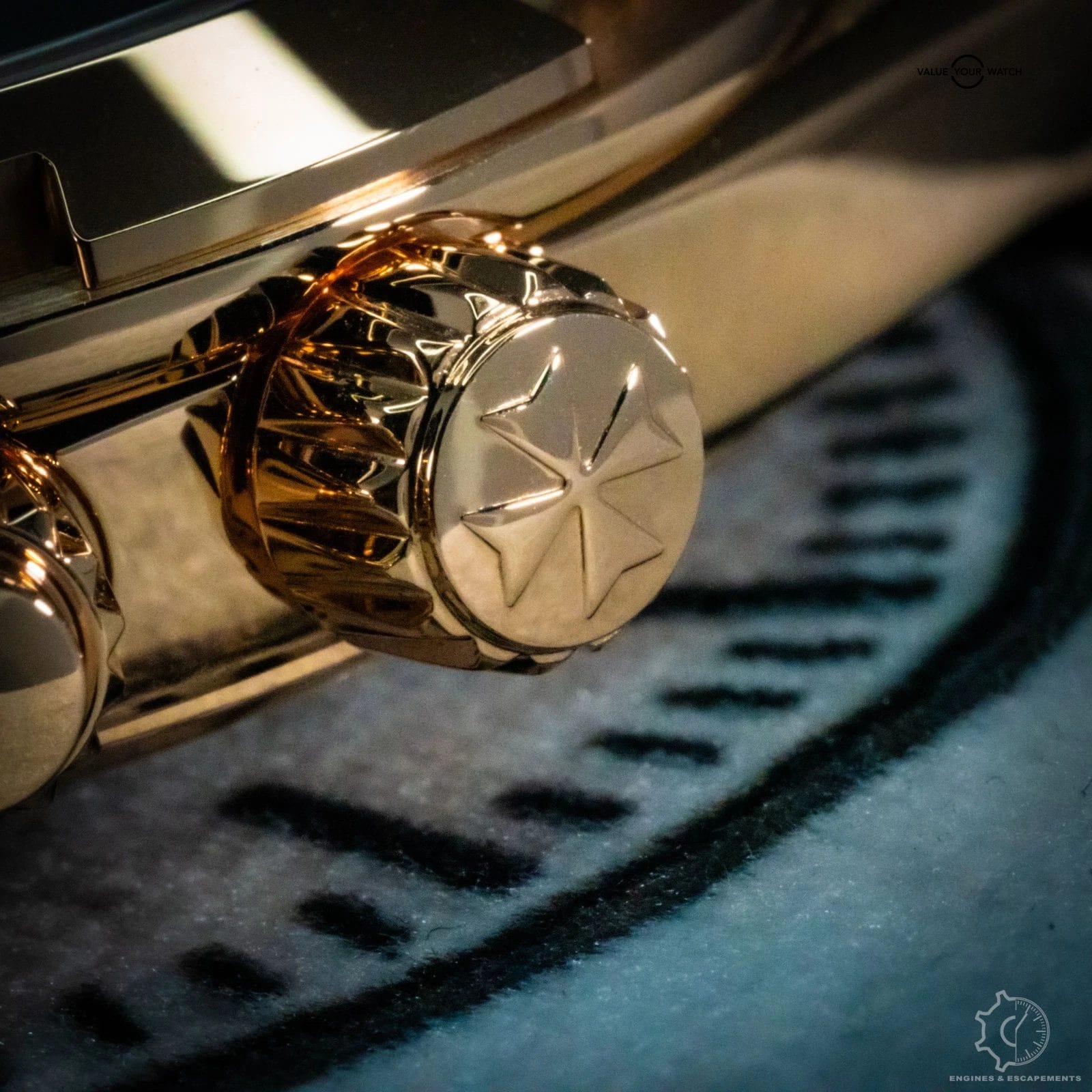 Vacheron Constantin Overseas Dual Time Green Dial Rose Gold 7920V Unworn BNIB - Image 15