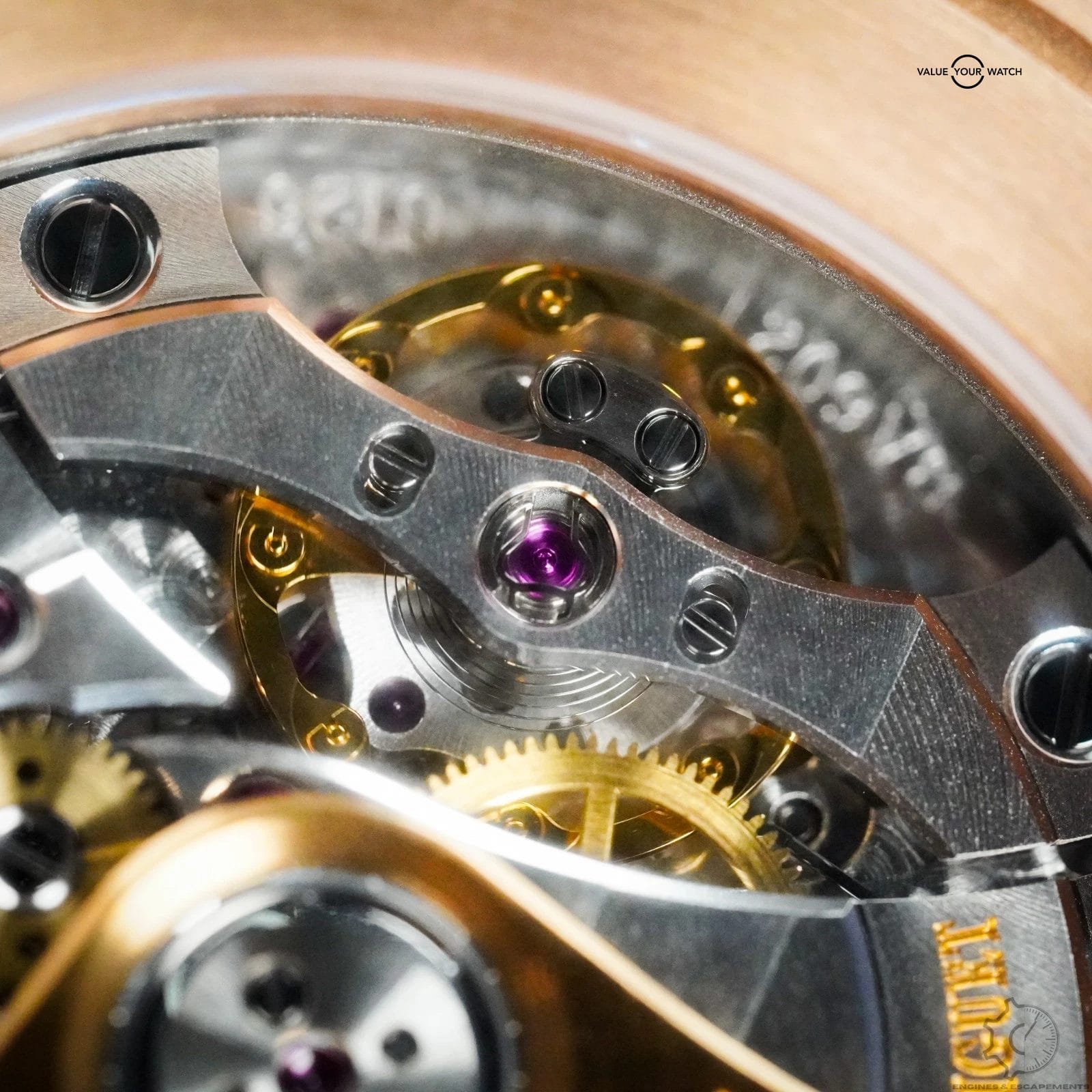 Audemars Piguet Royal Oak "Brick" Gold Dial 26470OR - 26470OR.OO.1000OR.01 - Image 4