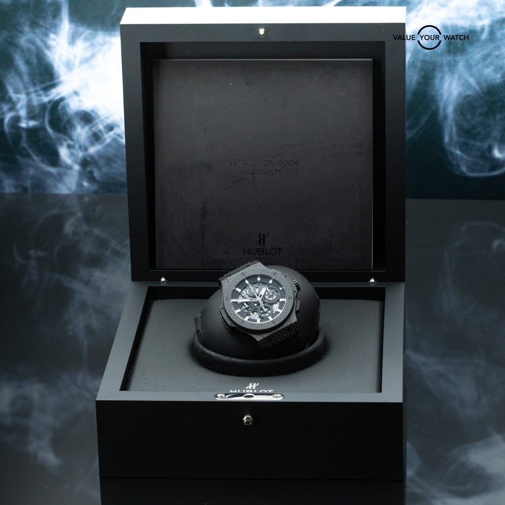 Hublot Big Bang Unico 311.QX.1124.RX - Image 14