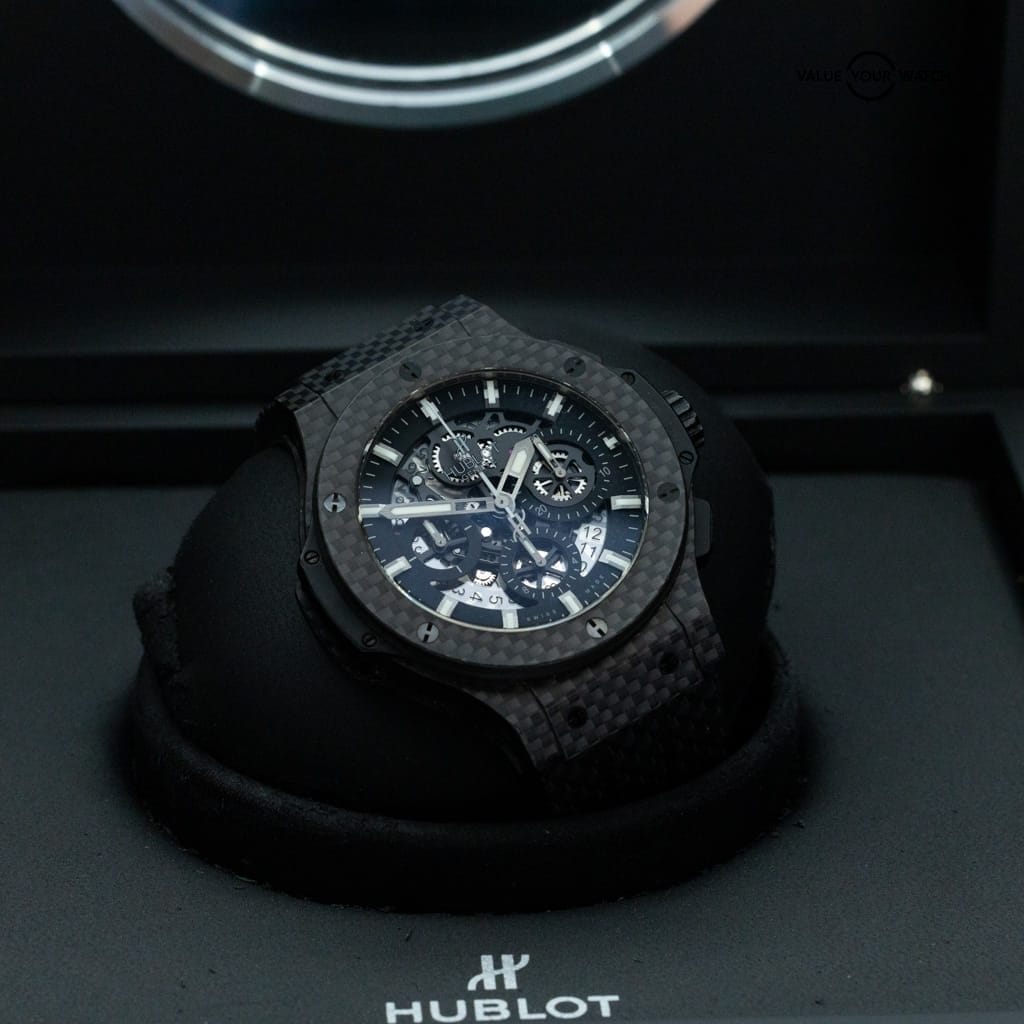 Hublot Big Bang Unico 311.QX.1124.RX - Image 3