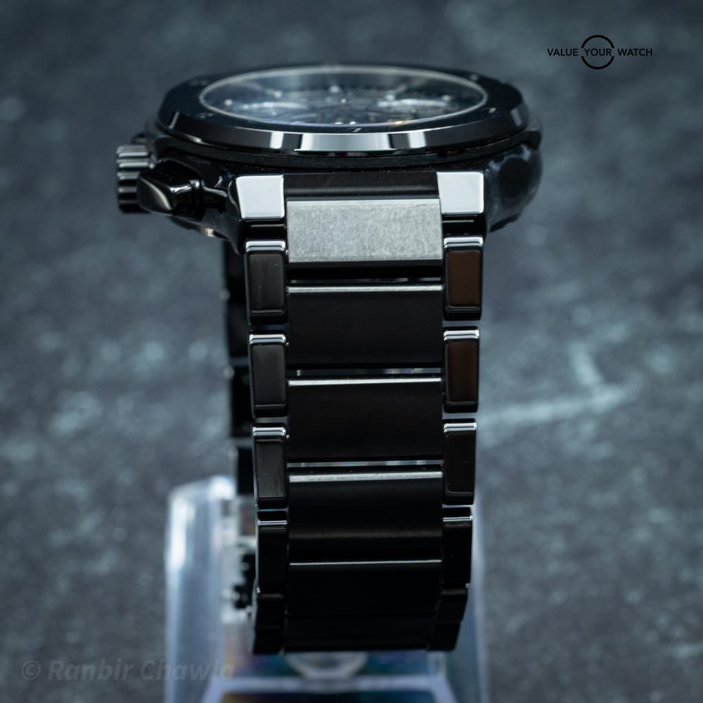 Hublot Classic Fusion Chronograph Black Magic – 528.CM.0170.CM - Image 14