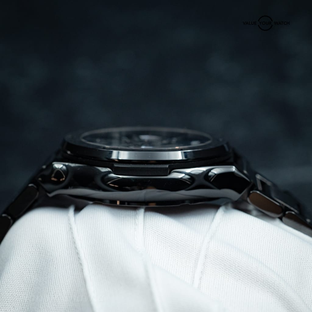 Hublot Classic Fusion Chronograph Black Magic – 528.CM.0170.CM - Image 12