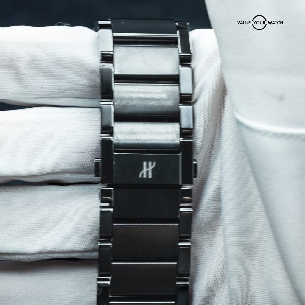 Hublot Classic Fusion Chronograph Black Magic – 528.CM.0170.CM - Image 11