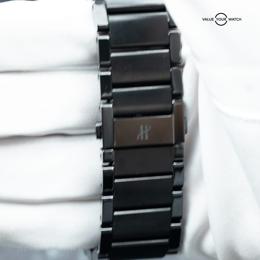 Hublot Classic Fusion Chronograph Black Magic – 528.CM.0170.CM - Image 5