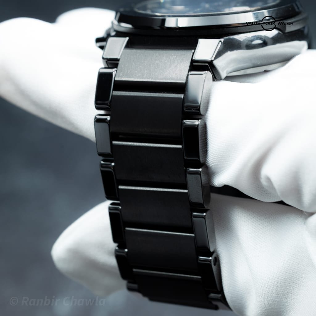 Hublot Classic Fusion Chronograph Black Magic – 528.CM.0170.CM - Image 4