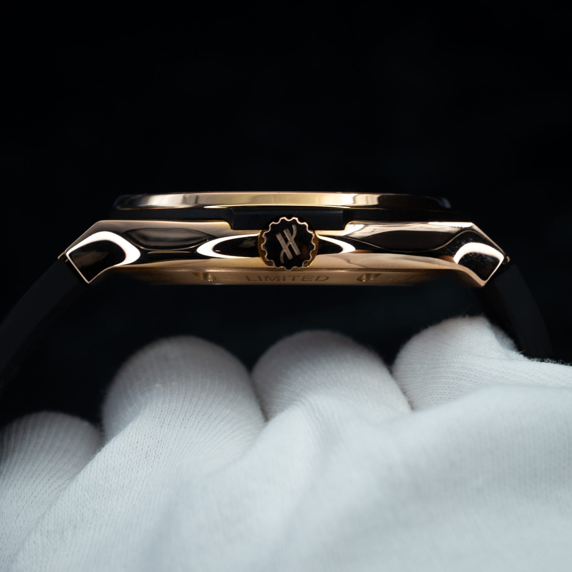 Hublot Classic Fusion Skeleton Tourbillon King Gold Ref. 505.OX.0180.LR - Image 7