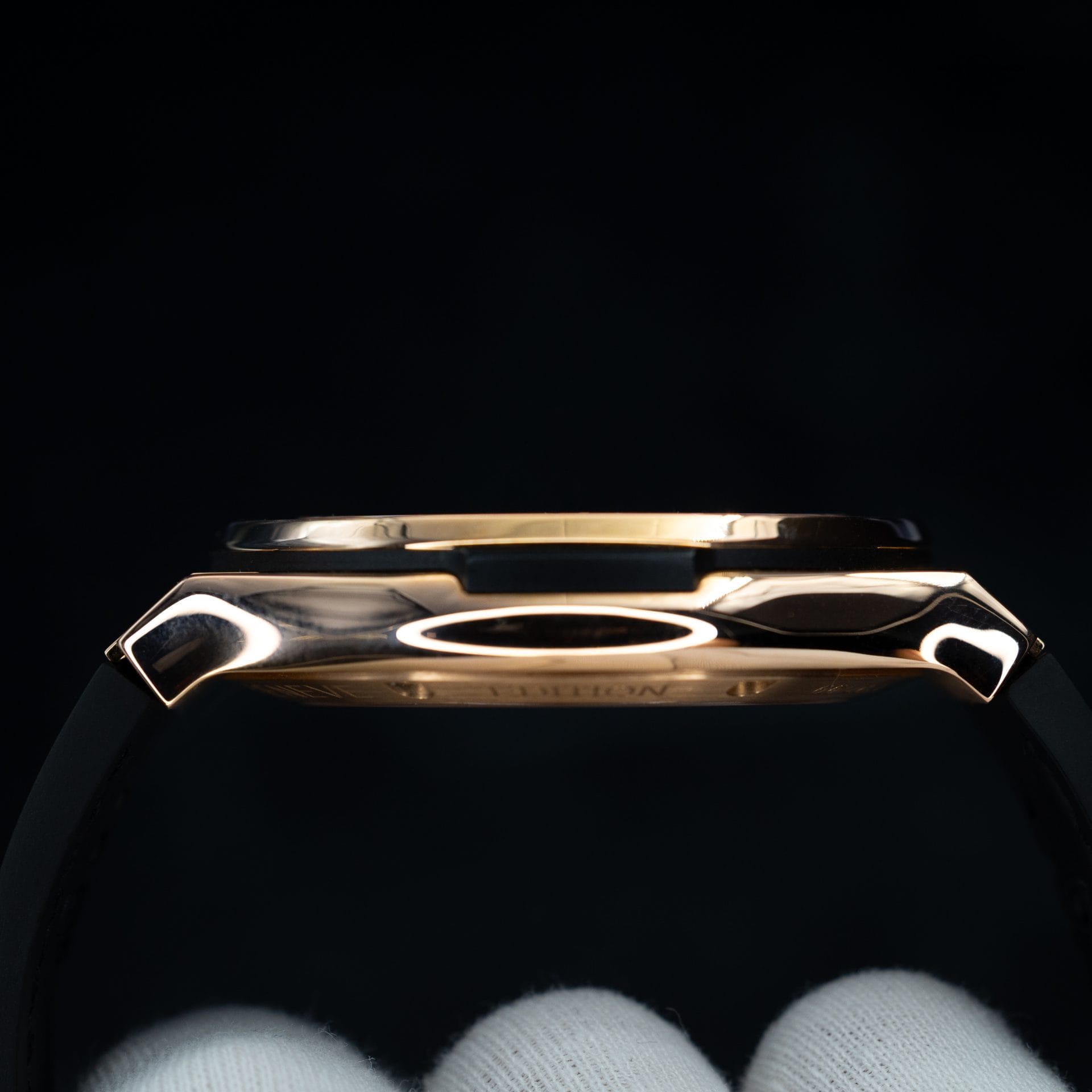 Hublot Classic Fusion Skeleton Tourbillon King Gold Ref. 505.OX.0180.LR - Image 6