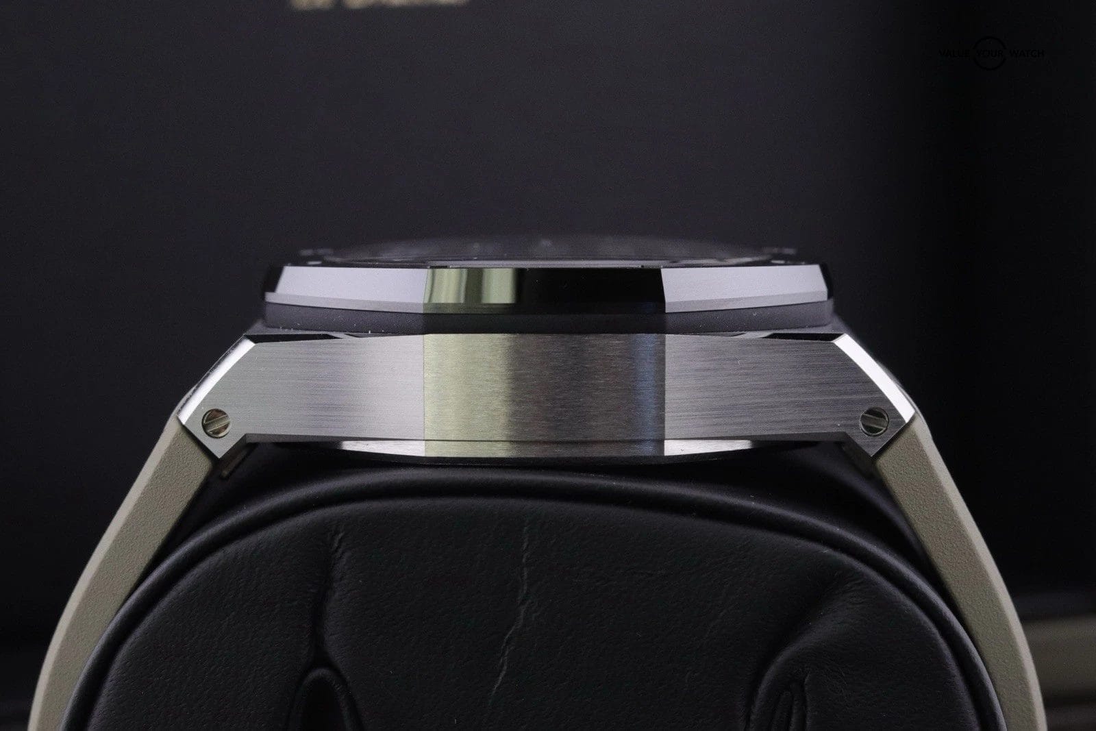 NEW Audemars Piguet Royal Oak Offshore Chrono Smoked Taupe 26420SO.OO.A600CA.01 - Image 5