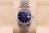 ROLEX DATEJUST 16234 BLUE DIAMOND Vignette DIAL 18K WHITE GOLD STAINLESS STEEL