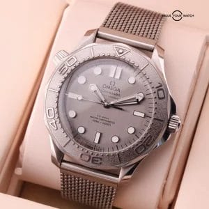 OMEGA Seamaster Diver 300M Silver |ref. 210.30.42.20.06.002 | 2025 Complete Set