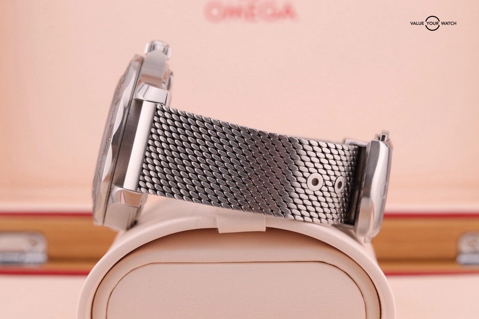 OMEGA Seamaster Diver 300M Silver |ref. 210.30.42.20.06.002 | 2025 Complete Set - Image 6