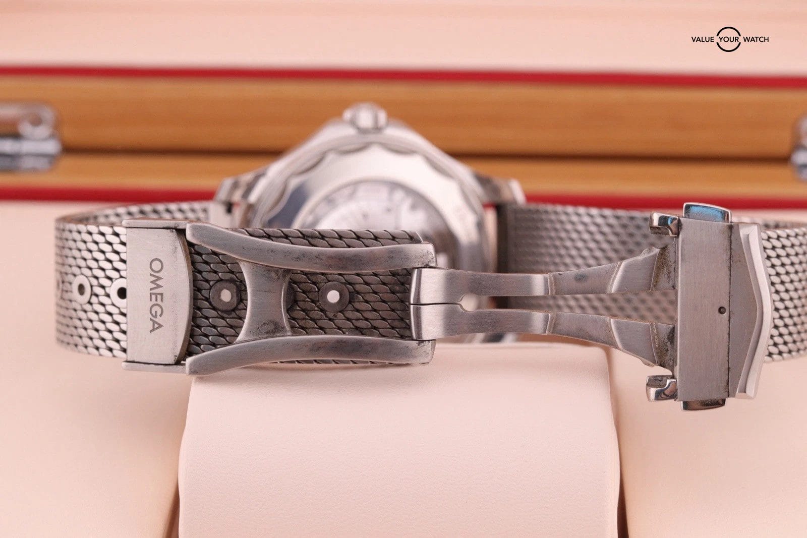 OMEGA Seamaster Diver 300M Silver |ref. 210.30.42.20.06.002 | 2025 Complete Set - Image 8