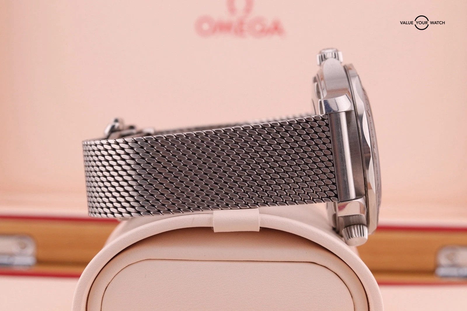 OMEGA Seamaster Diver 300M Silver |ref. 210.30.42.20.06.002 | 2025 Complete Set - Image 9