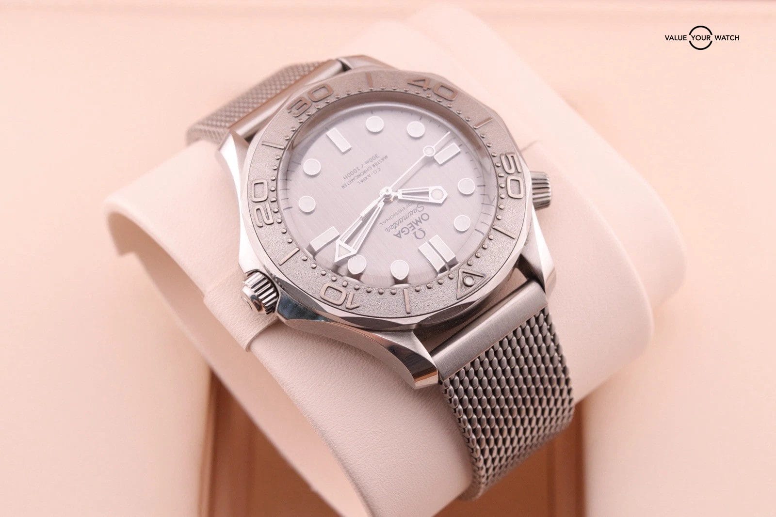 OMEGA Seamaster Diver 300M Silver |ref. 210.30.42.20.06.002 | 2025 Complete Set - Image 14