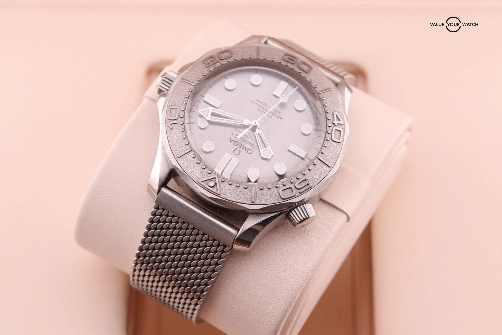 OMEGA Seamaster Diver 300M Silver |ref. 210.30.42.20.06.002 | 2025 Complete Set - Image 15