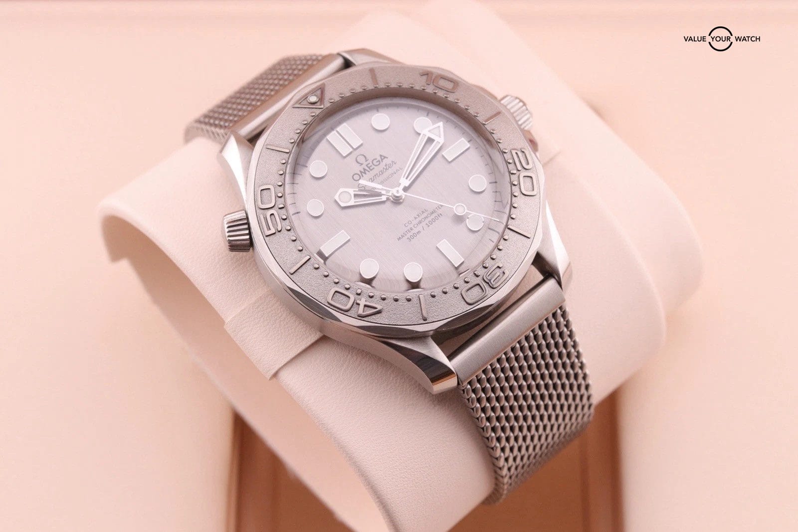 OMEGA Seamaster Diver 300M Silver |ref. 210.30.42.20.06.002 | 2025 Complete Set - Image 17