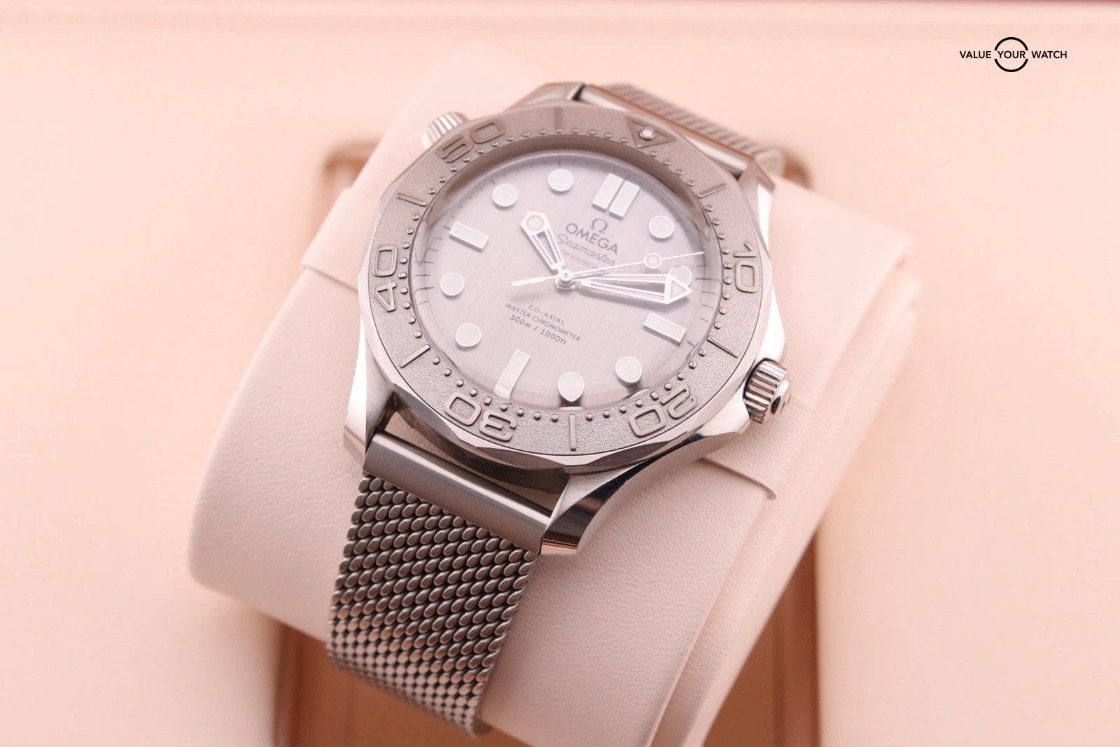 OMEGA Seamaster Diver 300M Silver |ref. 210.30.42.20.06.002 | 2025 Complete Set - Image 18