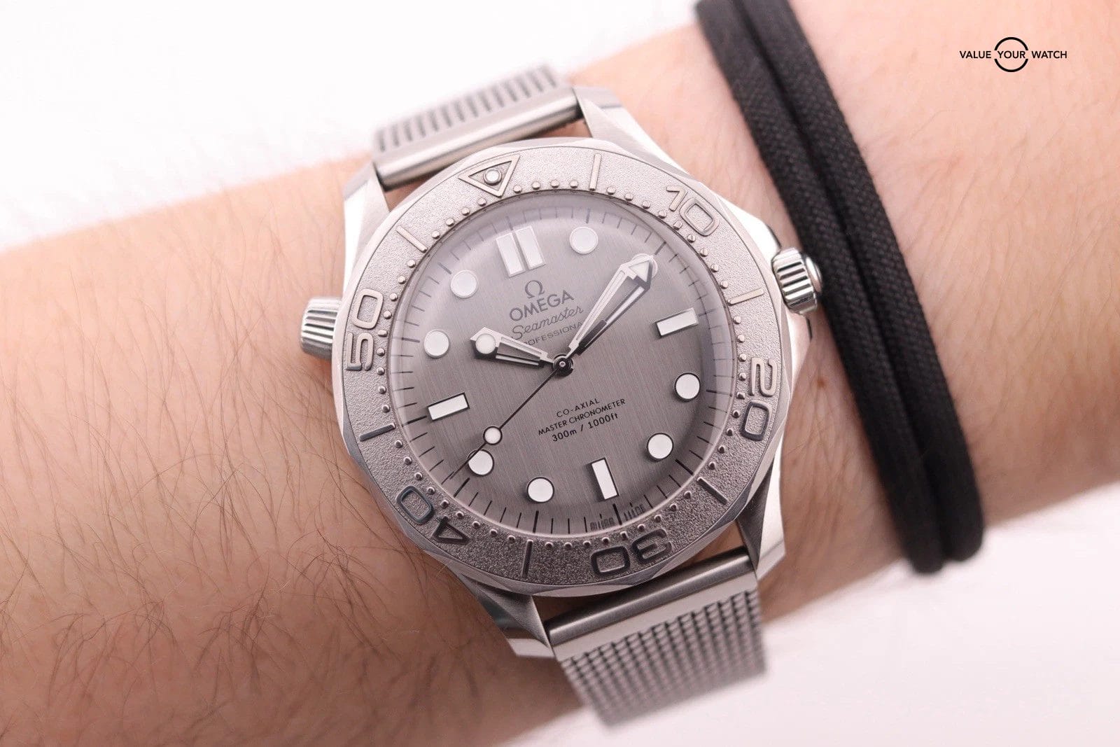 OMEGA Seamaster Diver 300M Silver |ref. 210.30.42.20.06.002 | 2025 Complete Set - Image 20