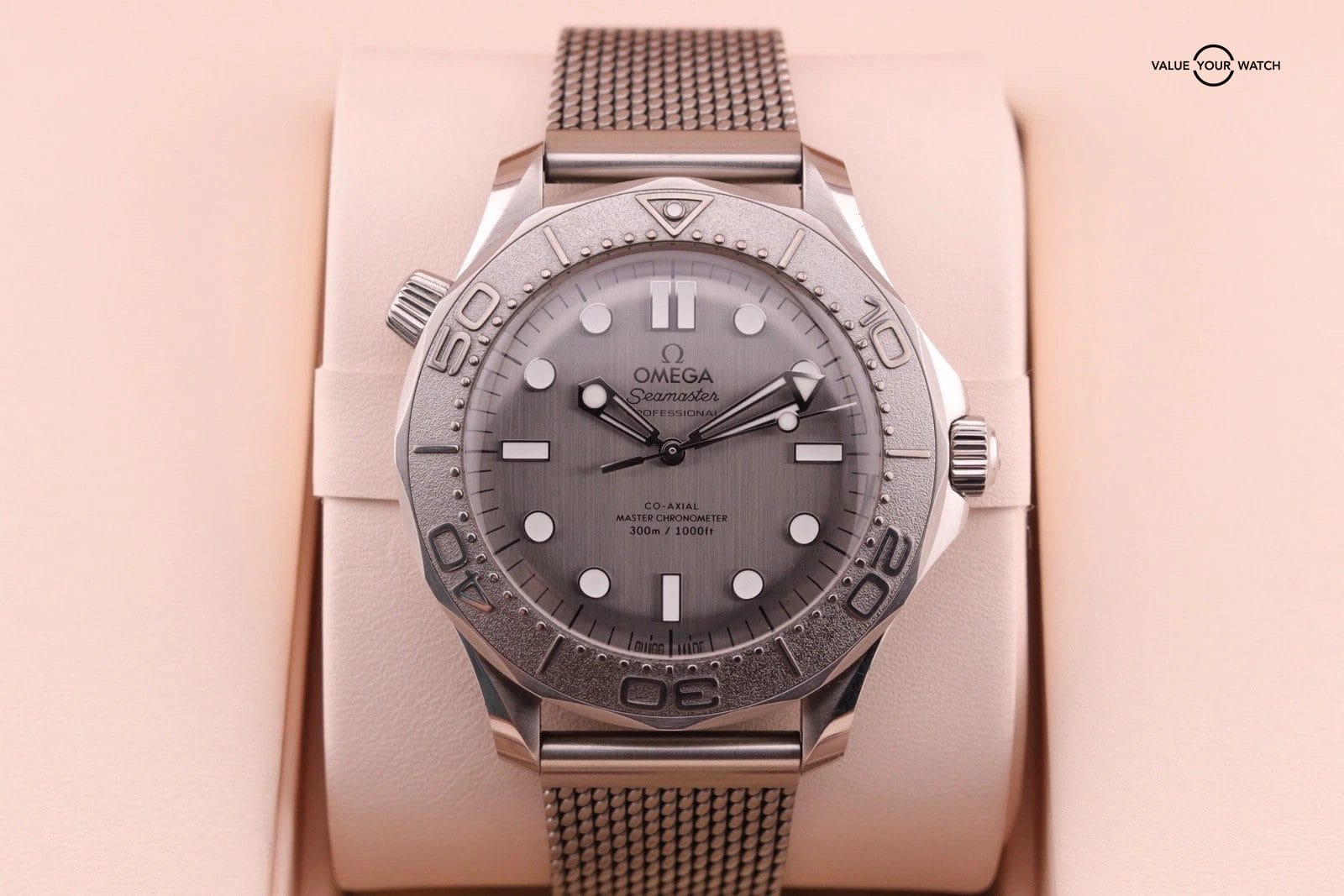 OMEGA Seamaster Diver 300M Silver |ref. 210.30.42.20.06.002 | 2025 Complete Set - Image 21