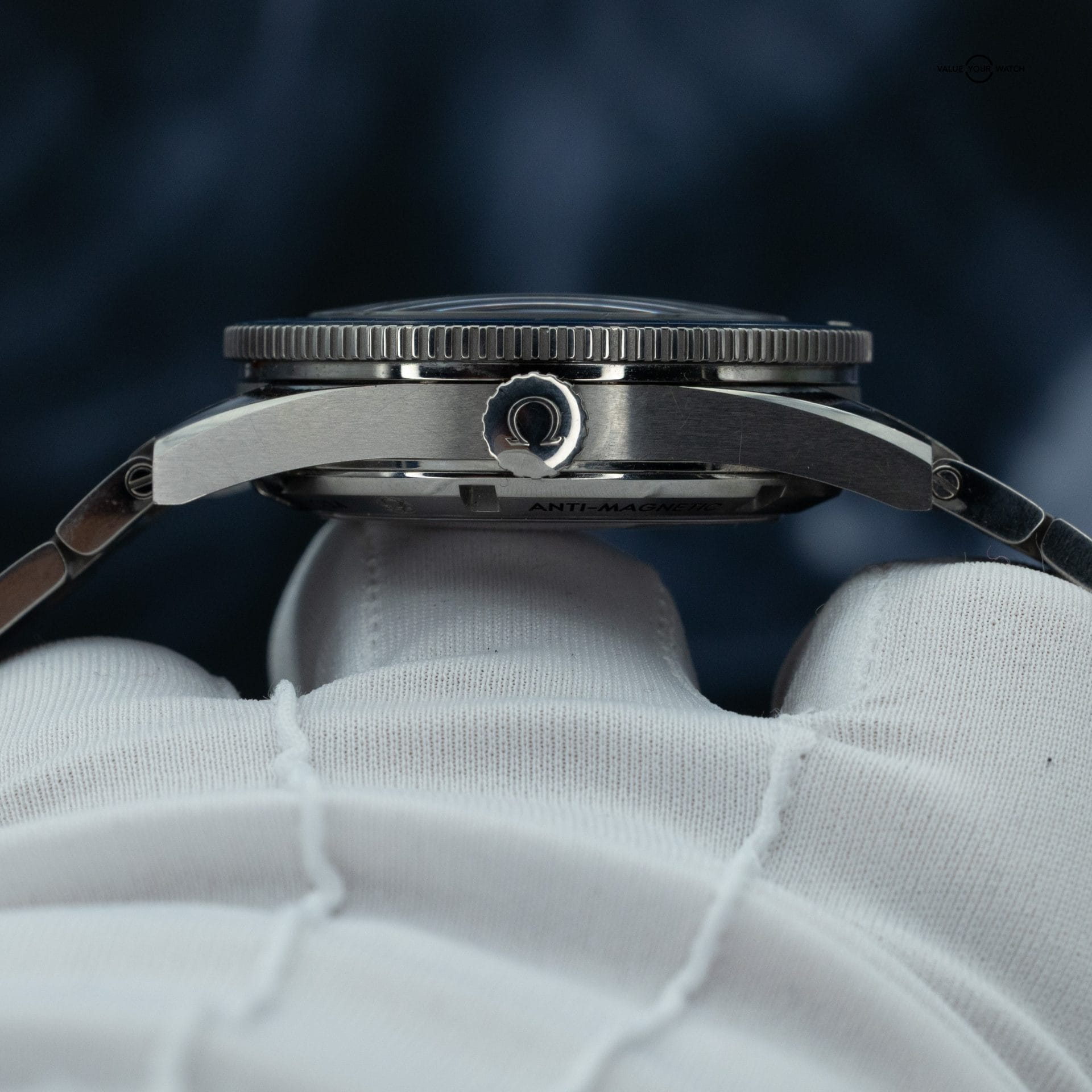 Omega Seamaster 300 Master Co-Axial Titanium 233.90.41.21.03.001 β Full Set β 2015 - Image 10