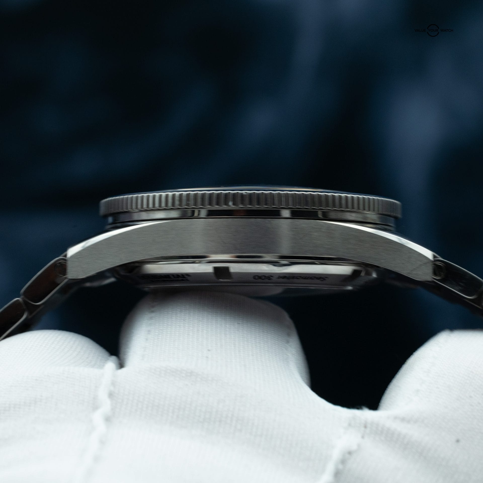 Omega Seamaster 300 Master Co-Axial Titanium 233.90.41.21.03.001 β Full Set β 2015 - Image 9