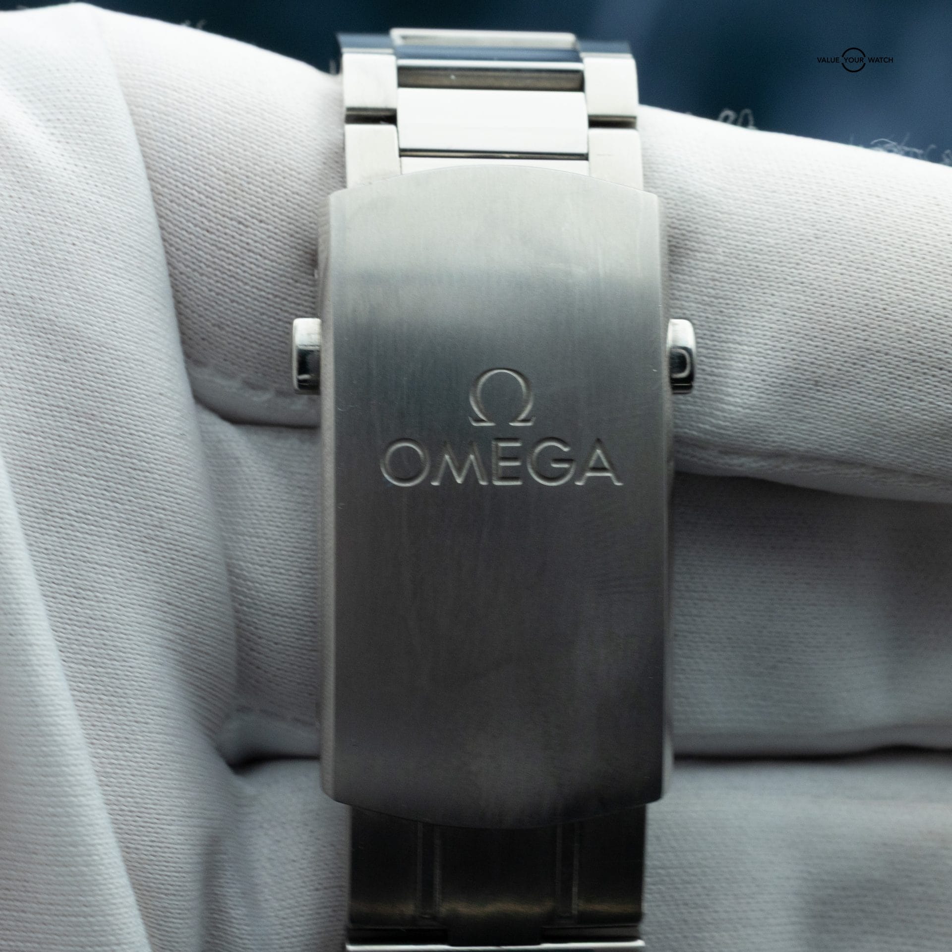 Omega Seamaster 300 Master Co-Axial Titanium 233.90.41.21.03.001 β Full Set β 2015 - Image 8