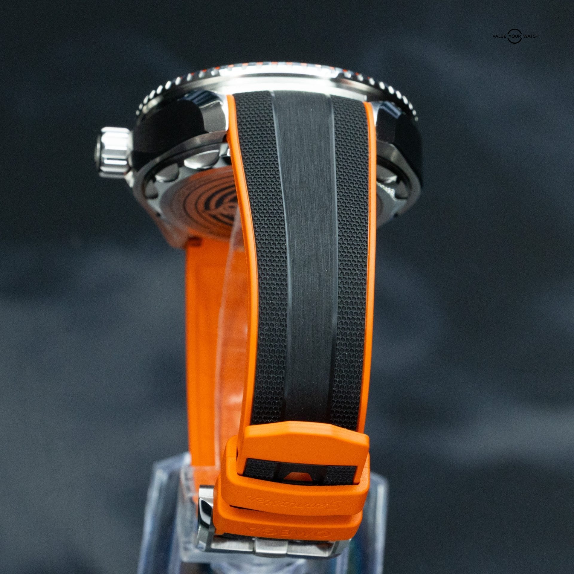 Omega Seamaster Planet Ocean Chronograph β Red Bezel β 215.32.46.51.99.001 - Image 11