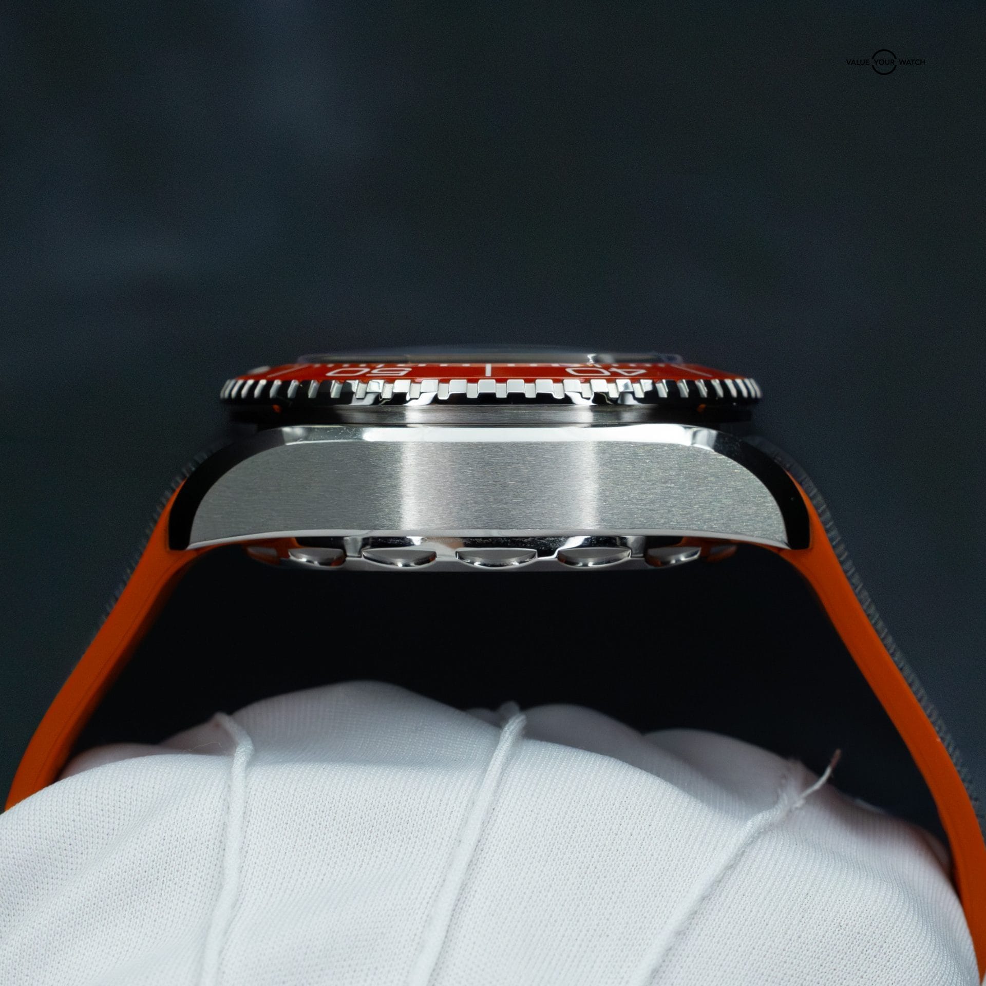 Omega Seamaster Planet Ocean Chronograph β Red Bezel β 215.32.46.51.99.001 - Image 9