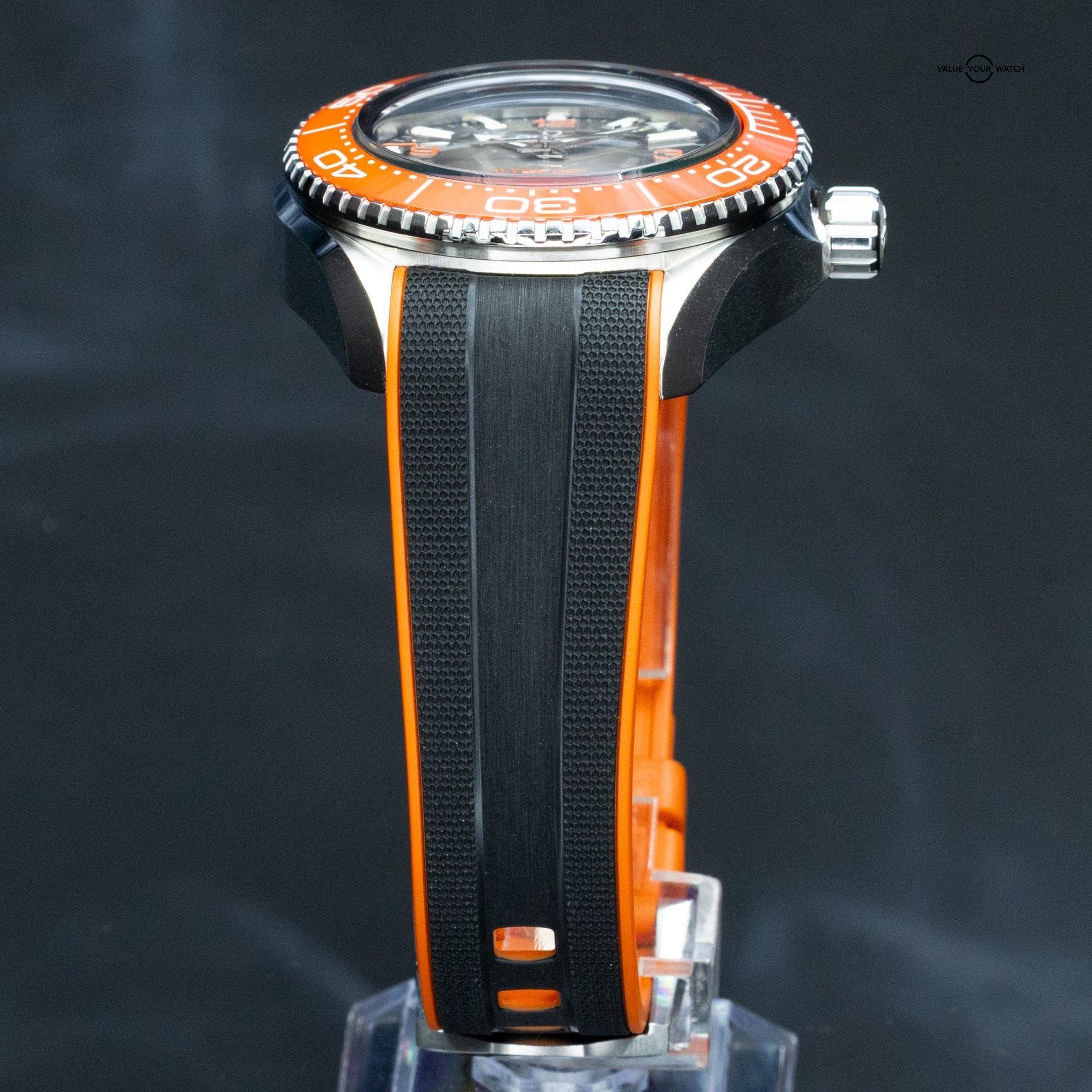 Omega Seamaster Planet Ocean Chronograph β Red Bezel β 215.32.46.51.99.001 - Image 5