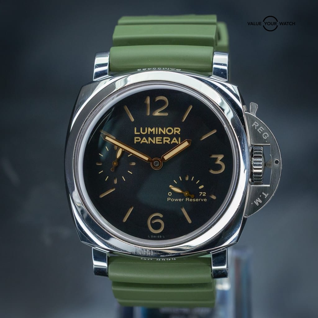 Panerai Luminor 1950 3 Days Power Reserve β PAM00423 - Image 13