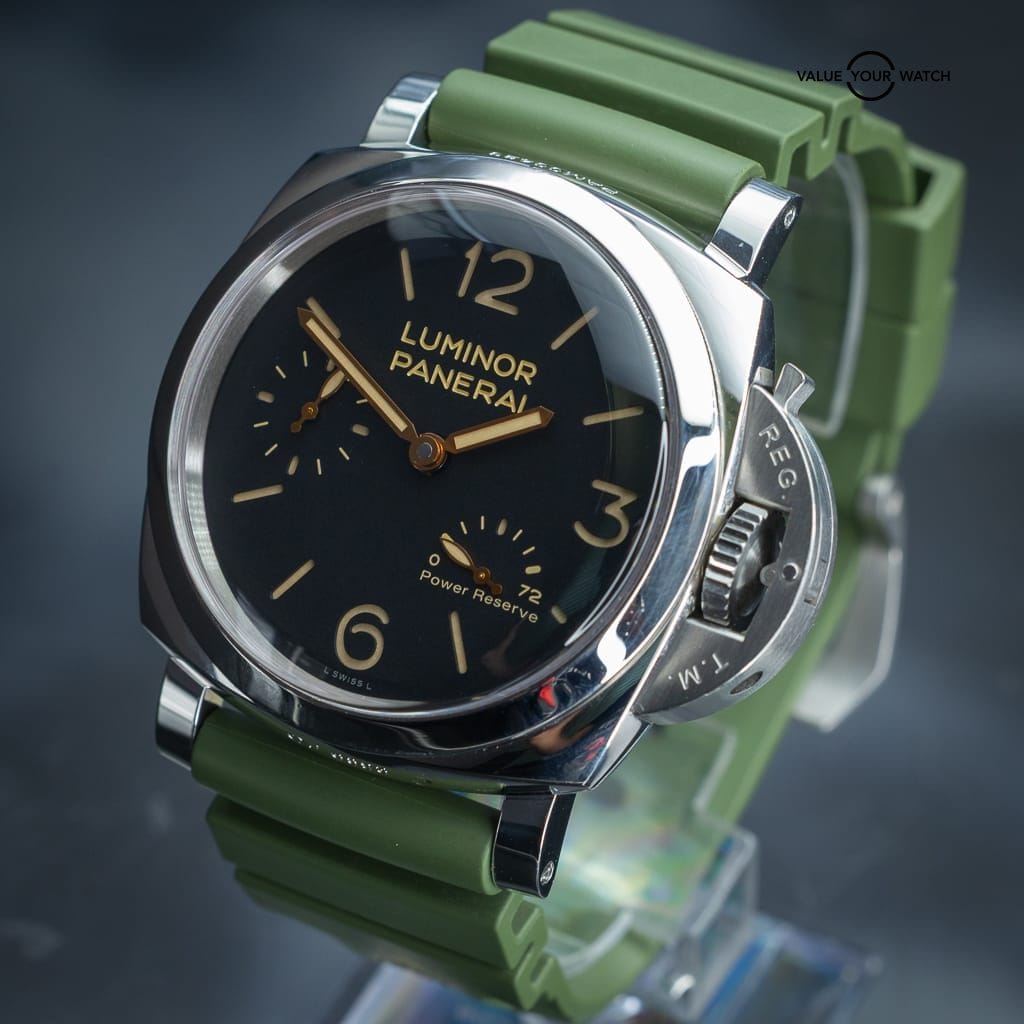 Panerai Luminor 1950 3 Days Power Reserve β PAM00423 - Image 11