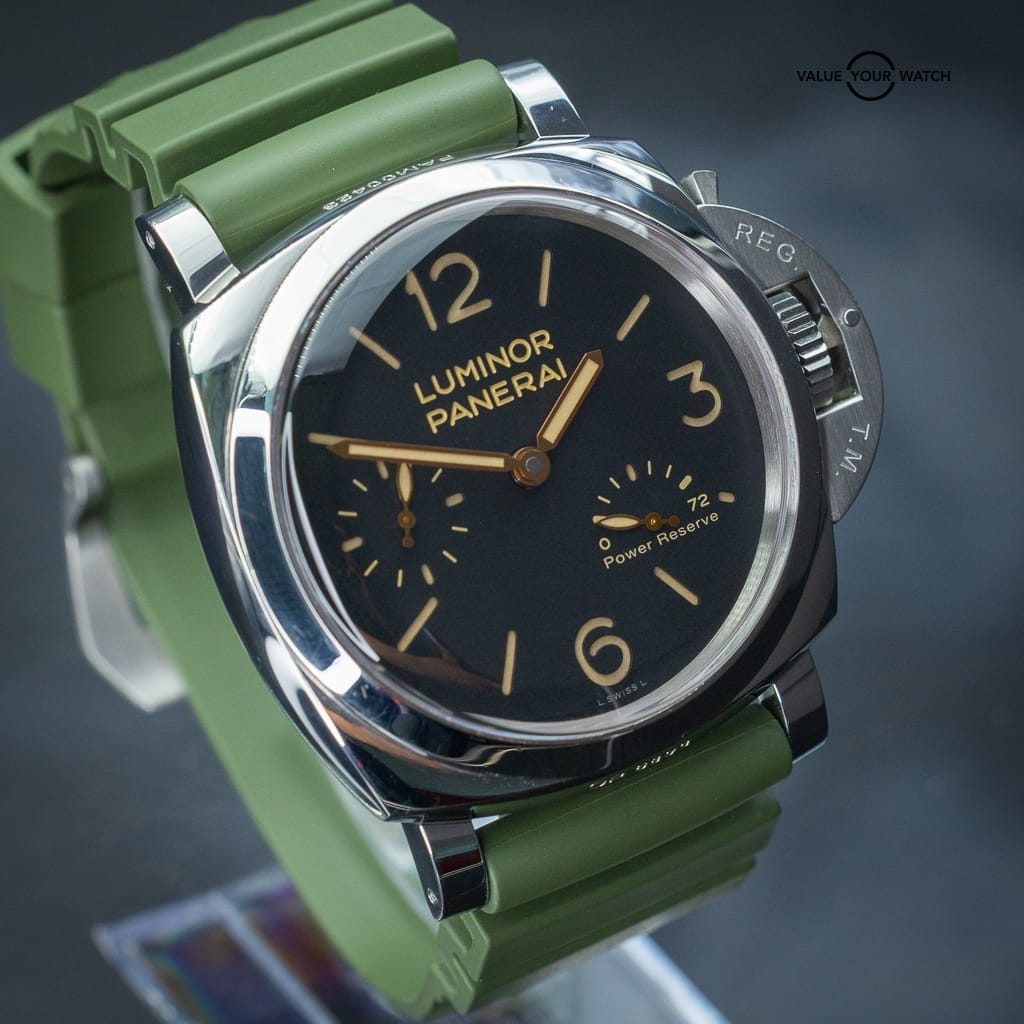 Panerai Luminor 1950 3 Days Power Reserve β PAM00423 - Image 10