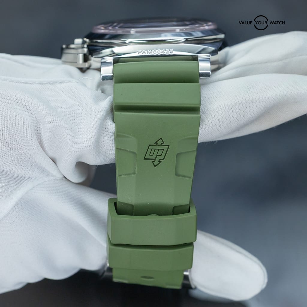 Panerai Luminor 1950 3 Days Power Reserve β PAM00423 - Image 8