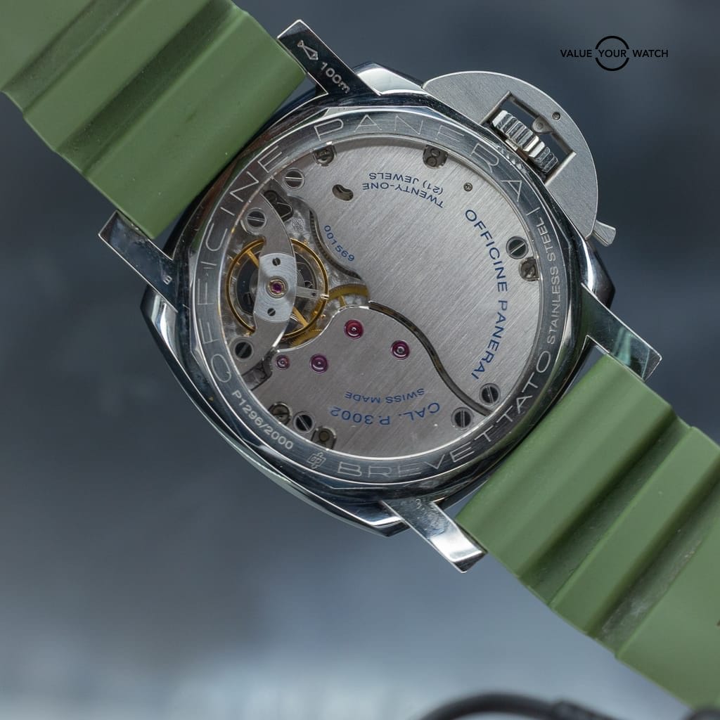 Panerai Luminor 1950 3 Days Power Reserve β PAM00423 - Image 5