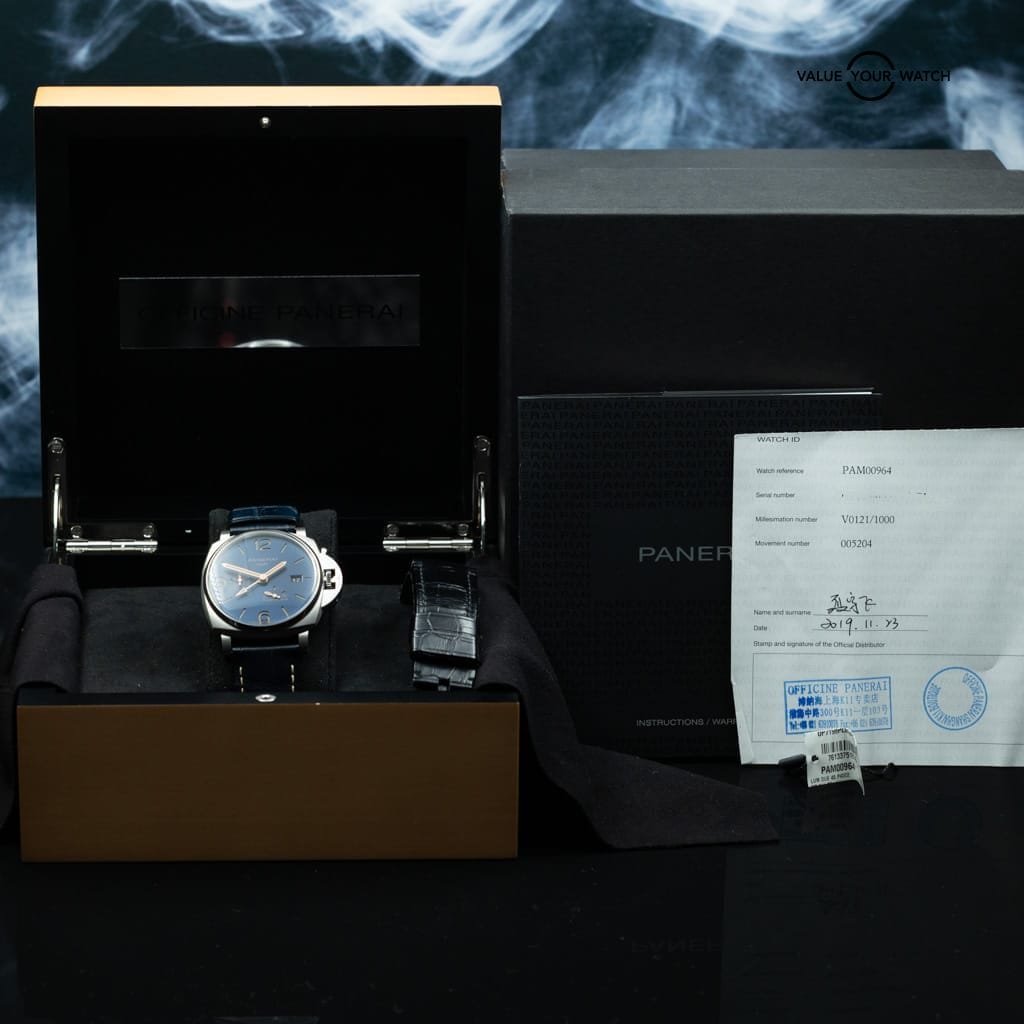Panerai Luminor PAM00964 - Image 13