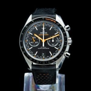 Omega Speedmaster Racing Co-Axial Master Chronometer Chronograph 44.25mm – Ref. 329.32.44.51.01.001