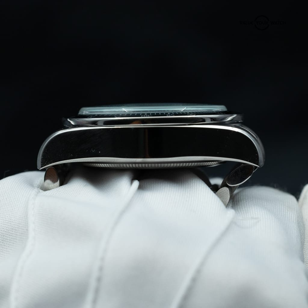 Tudor Black Bay Chrono โ Flamingo Blue Dial | Ref. M79360N-0024 - Image 10