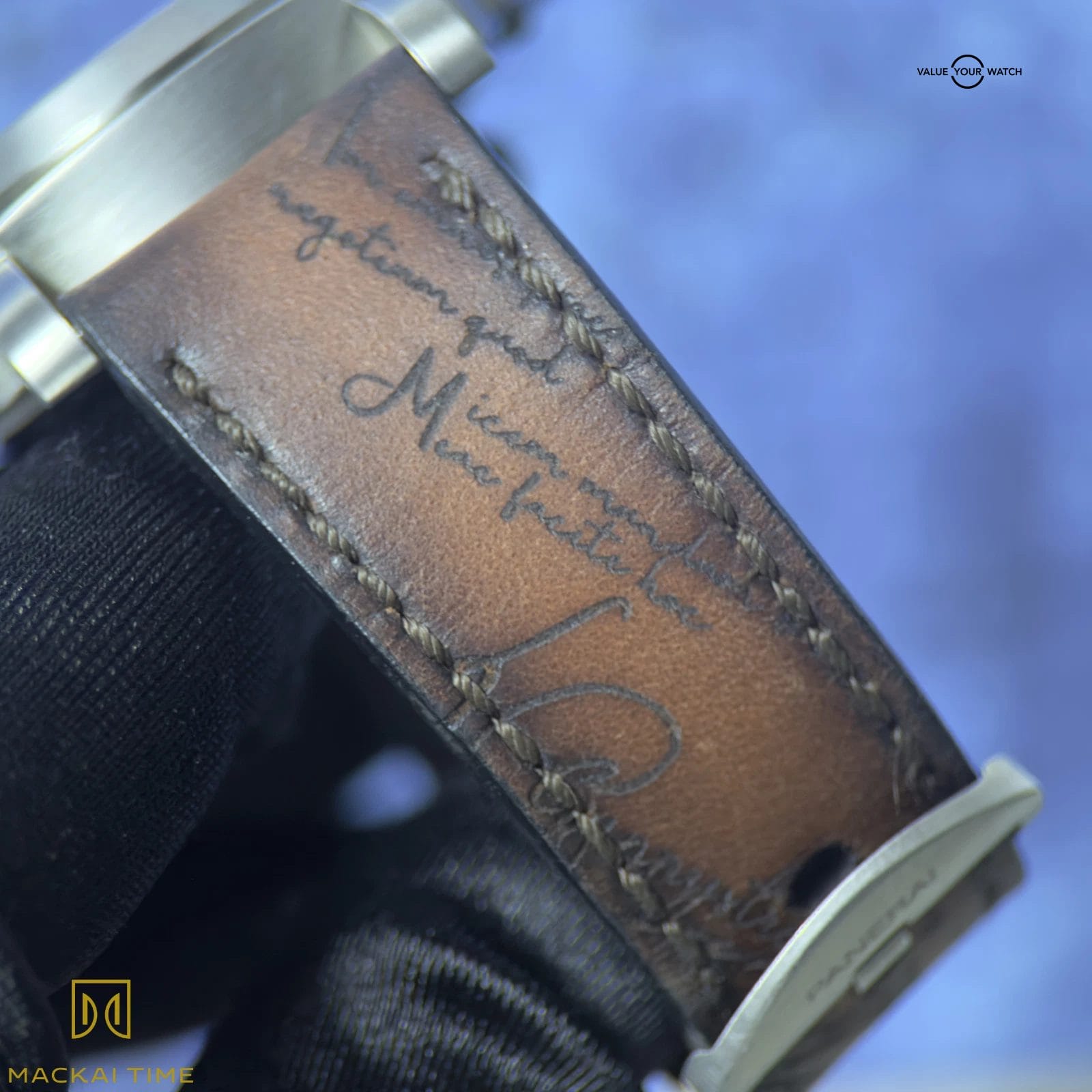 Panerai Luminor Marina Titanium PAM 00116 Rare Edition Full Set - Image 15