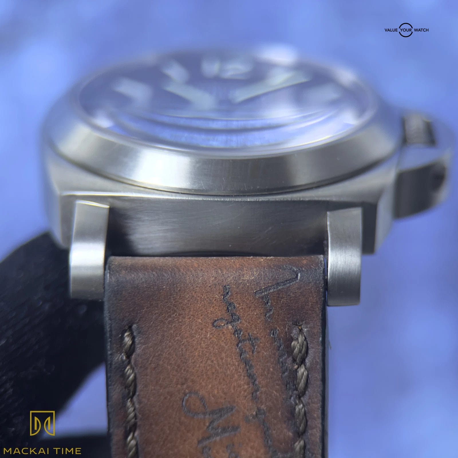Panerai Luminor Marina Titanium PAM 00116 Rare Edition Full Set - Image 7