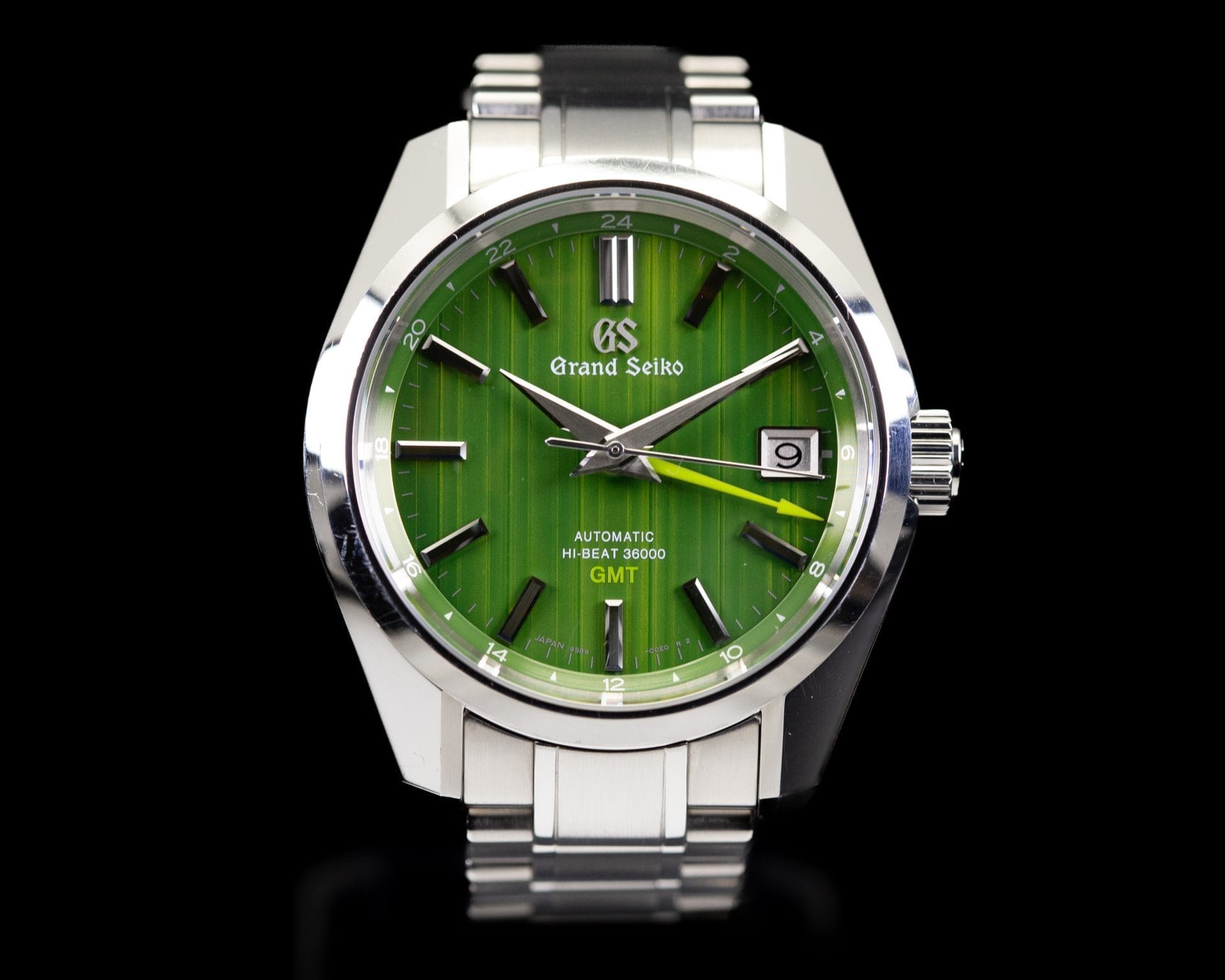 Grand Seiko Heritage “Bamboo” GMT | Ref. SBGJ259G | 40mm | Complete Set (2023) - Image 17