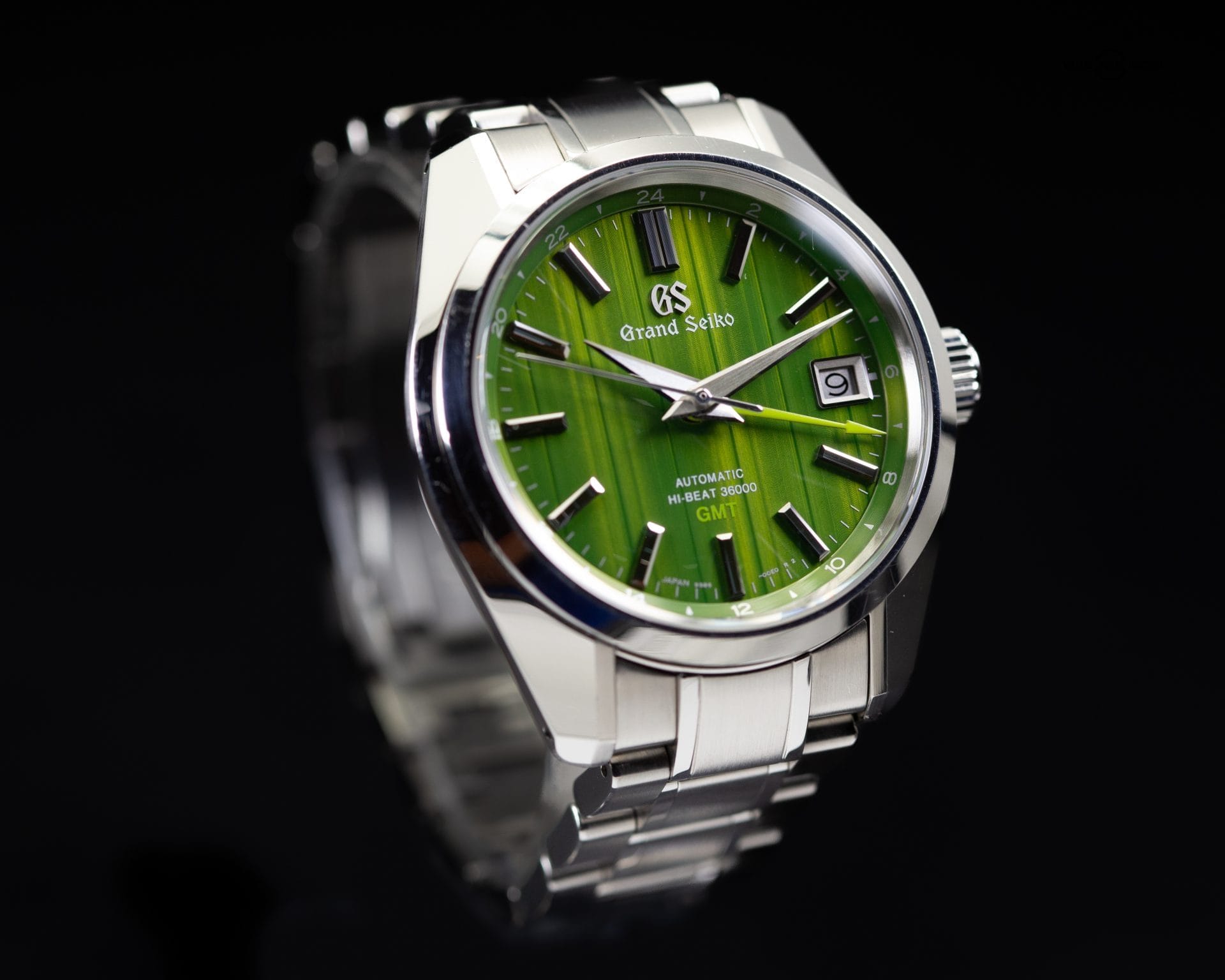 Grand Seiko Heritage “Bamboo” GMT | Ref. SBGJ259G | 40mm | Complete Set (2023) - Image 16