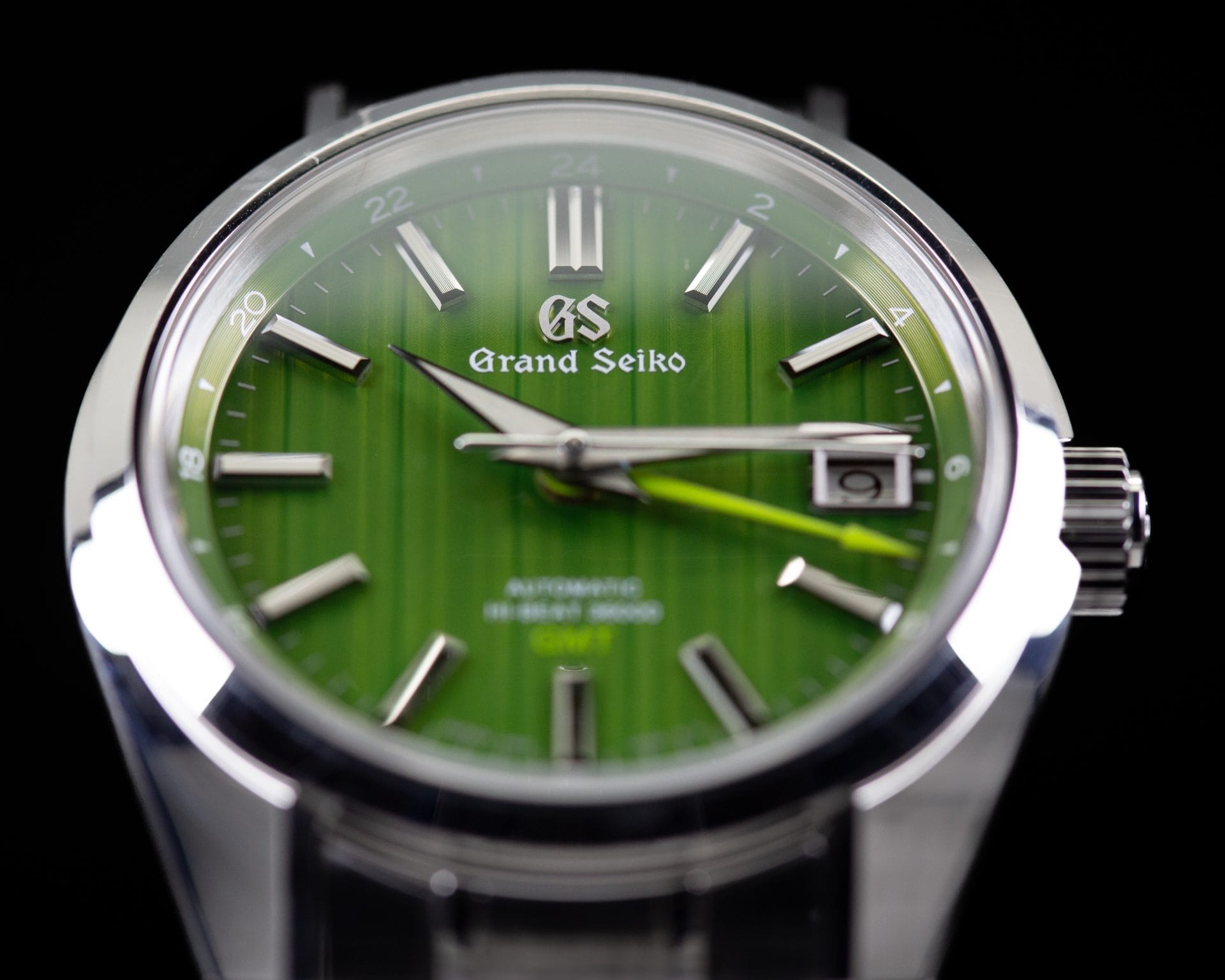 Grand Seiko Heritage “Bamboo” GMT | Ref. SBGJ259G | 40mm | Complete Set (2023) - Image 14