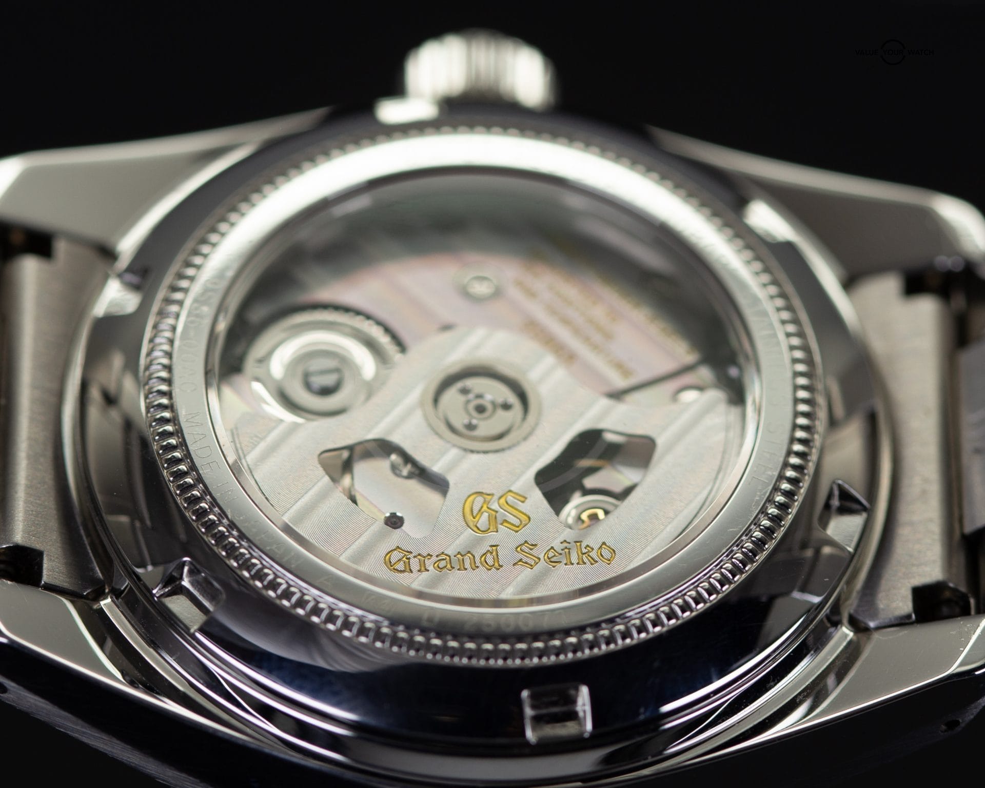 Grand Seiko Heritage “Bamboo” GMT | Ref. SBGJ259G | 40mm | Complete Set (2023) - Image 9