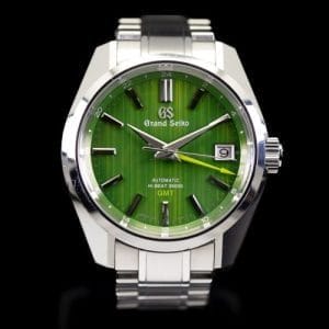 Grand Seiko Heritage “Bamboo” GMT | Ref. SBGJ259G | 40mm | Complete Set (2023)